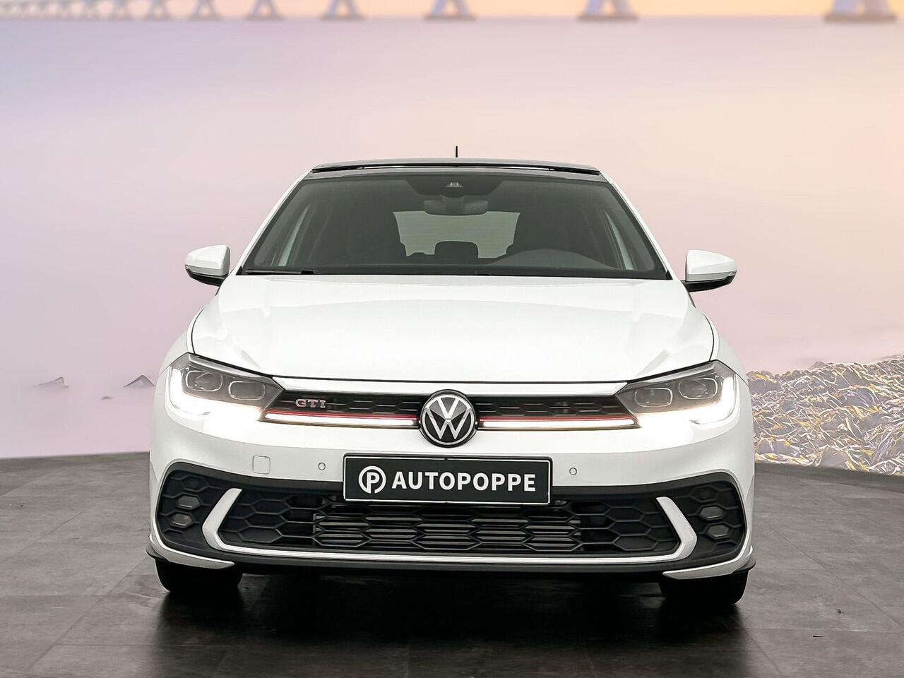 Volkswagen POLO GTI GP 2.0 TSI DSG7 207pk