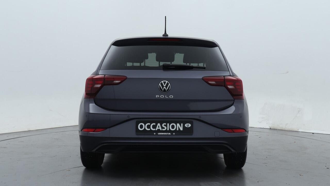 Volkswagen POLO 1.0 TSI 95pk DSG Life Edition App Connect