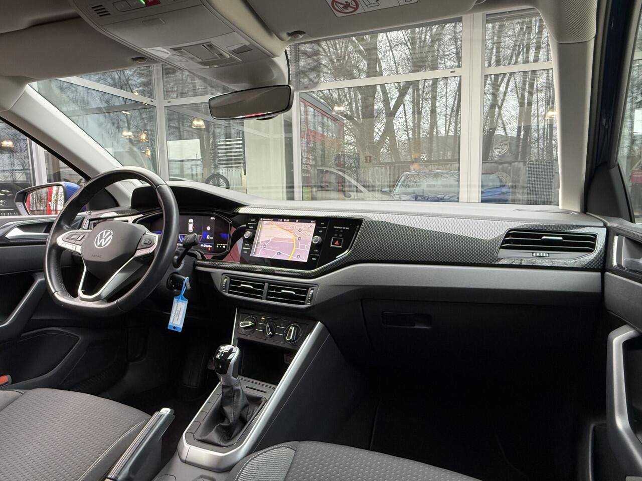 Volkswagen POLO 1.0 TSI LIFE *!* NAVIGATIE/ CARPLAY/ RADAR/ LMV/ VIRTUAL DASHBORD *!*