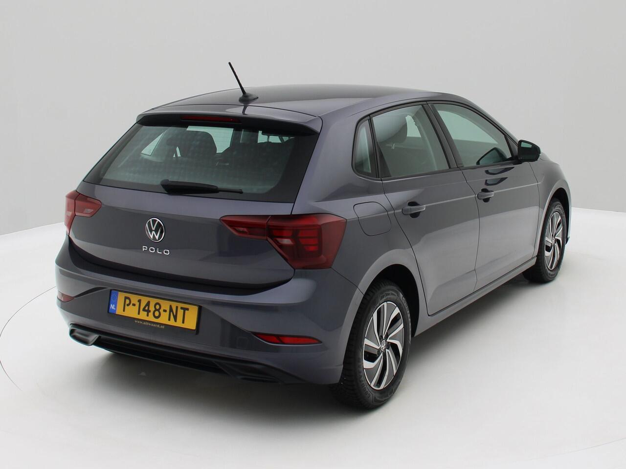 Volkswagen POLO 1.0 TSI Life Navi / Origineel NL / 1e eig.