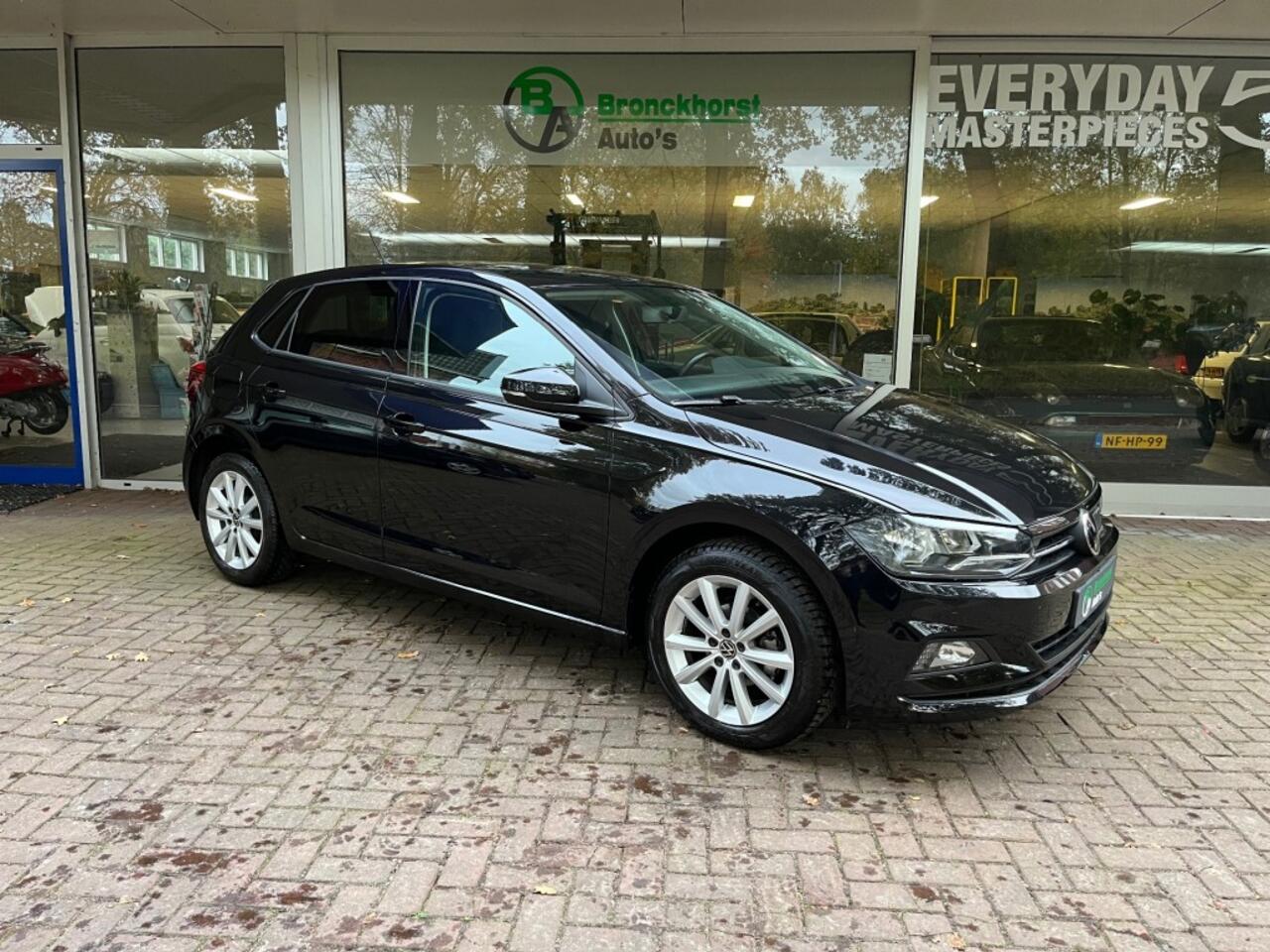 Volkswagen POLO 1.0 TSI Comf DSG