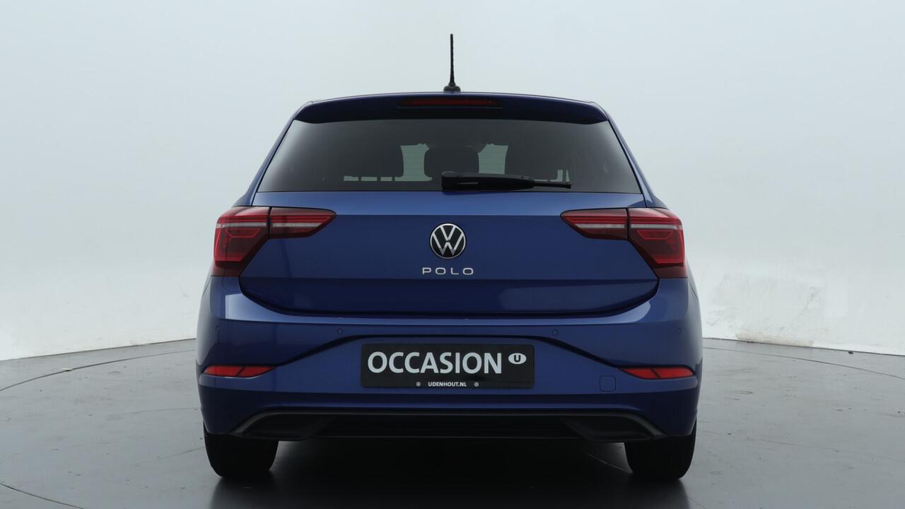 Volkswagen POLO 1.0 TSI 95pk DSG Life Business Panoramadak LED Matrix