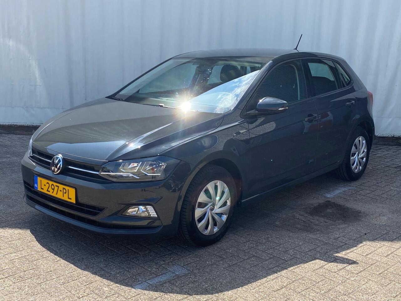 Volkswagen POLO 1.0 TSI Comf.line Act. cruise/Navi etc.