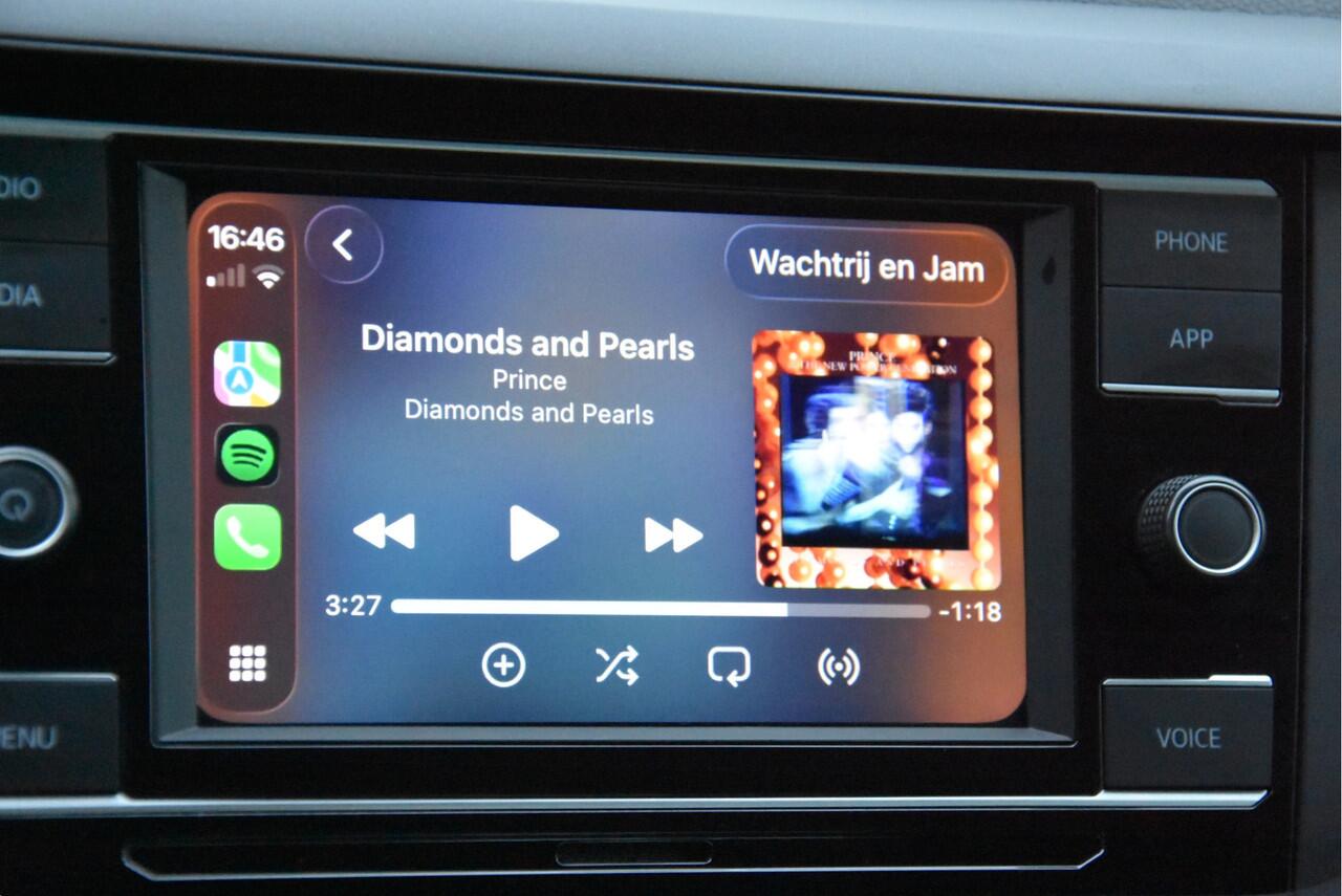 Volkswagen POLO 1.0 TSI Polo nieuw model. NAP-1e eigenaar-Garantie