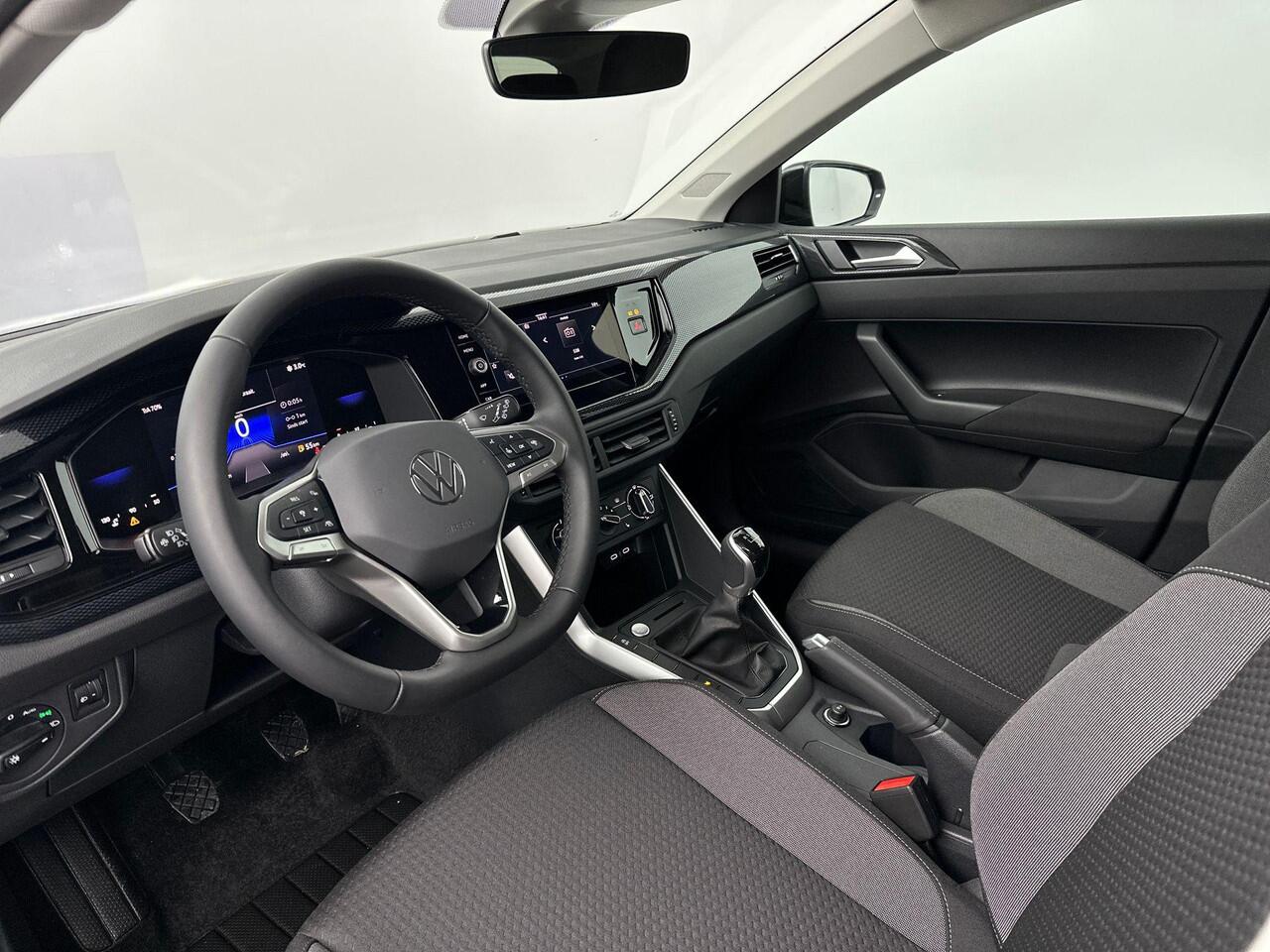 Volkswagen POLO Life Edition 1.0 70 kW / 95 pk TSI Hatchback 5 ver