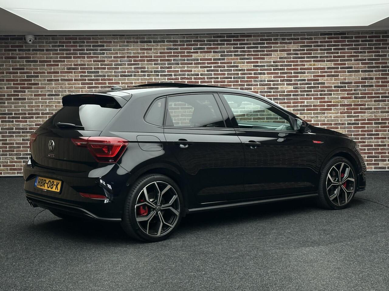 Volkswagen POLO 2.0 TSI GTI Panorama Beats IQ Virtual Garantie