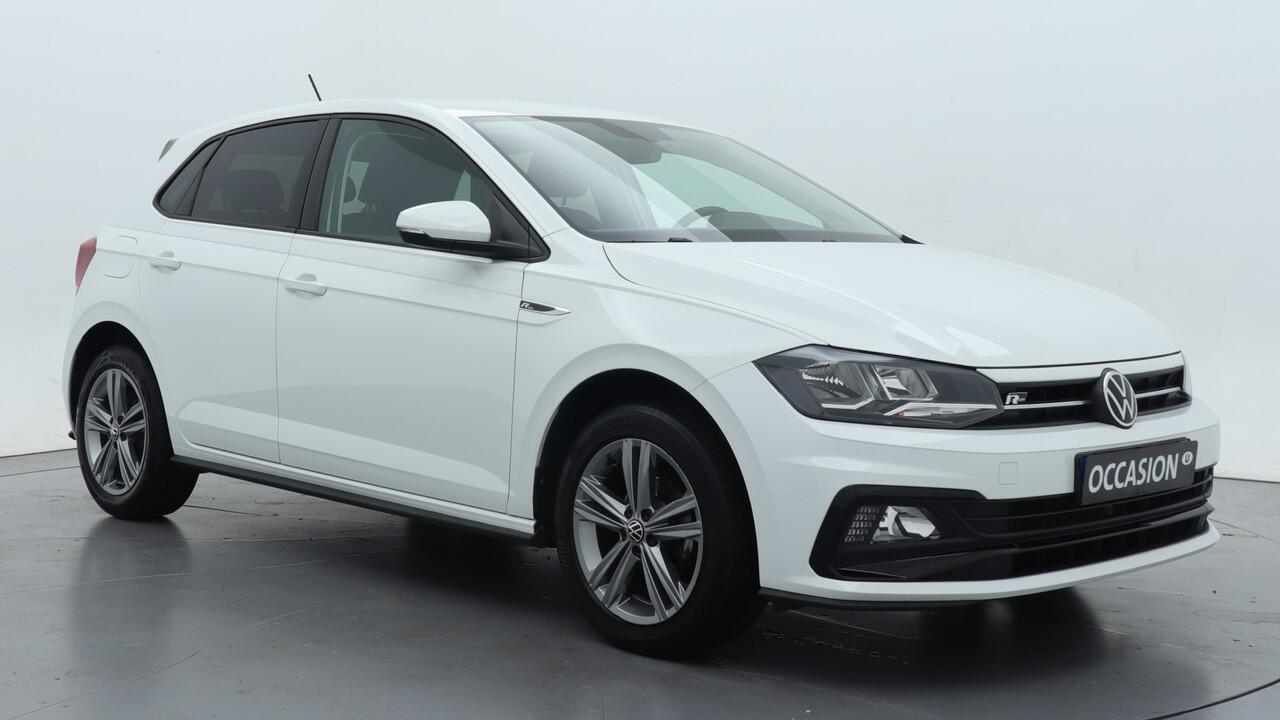 Volkswagen POLO 1.0 TSI 95pk R-Line Edition Navigatie