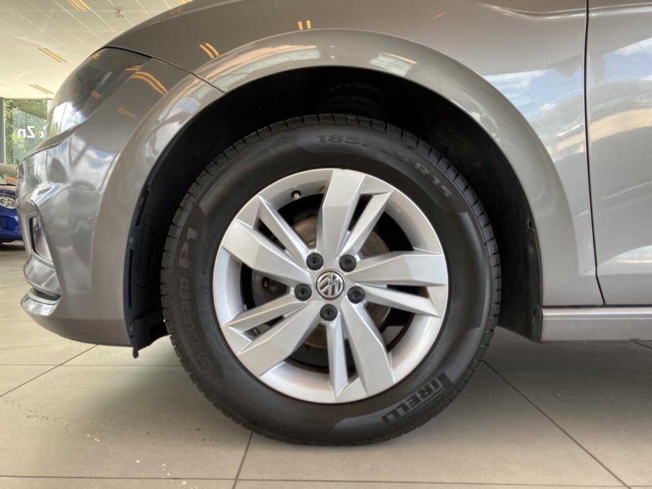 Volkswagen POLO 1.0 TSI Highline Business R, NL Auto,Automaat,Navigatie,Parkeer Assistent, Adaptive Cruise Control,Airco,Spraakbediening,Parkeersensoren V&A,15 Inch Lmv