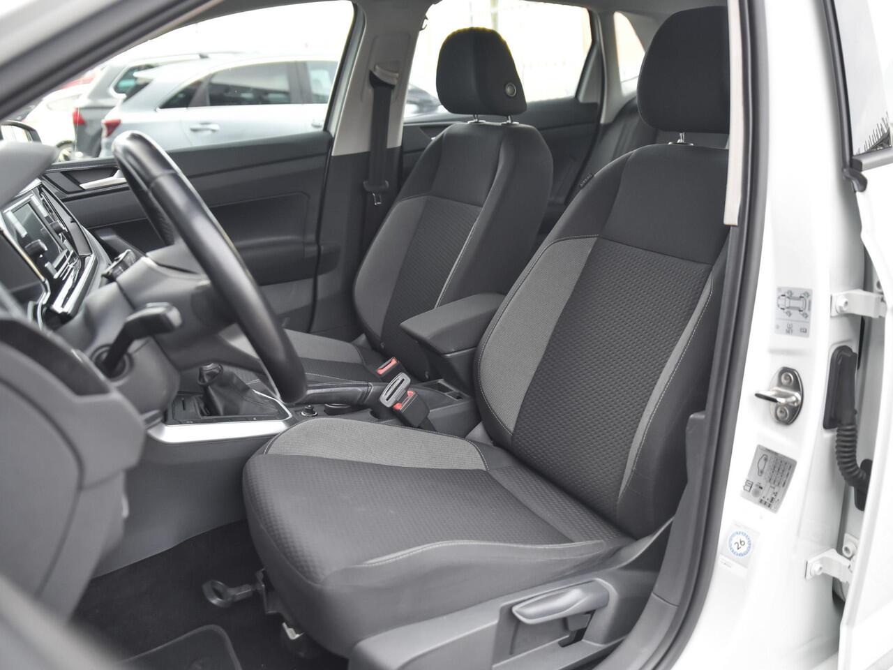 Volkswagen POLO 1.0 TSI Life Digitaal display 18 inch velgen Stoelverwarming