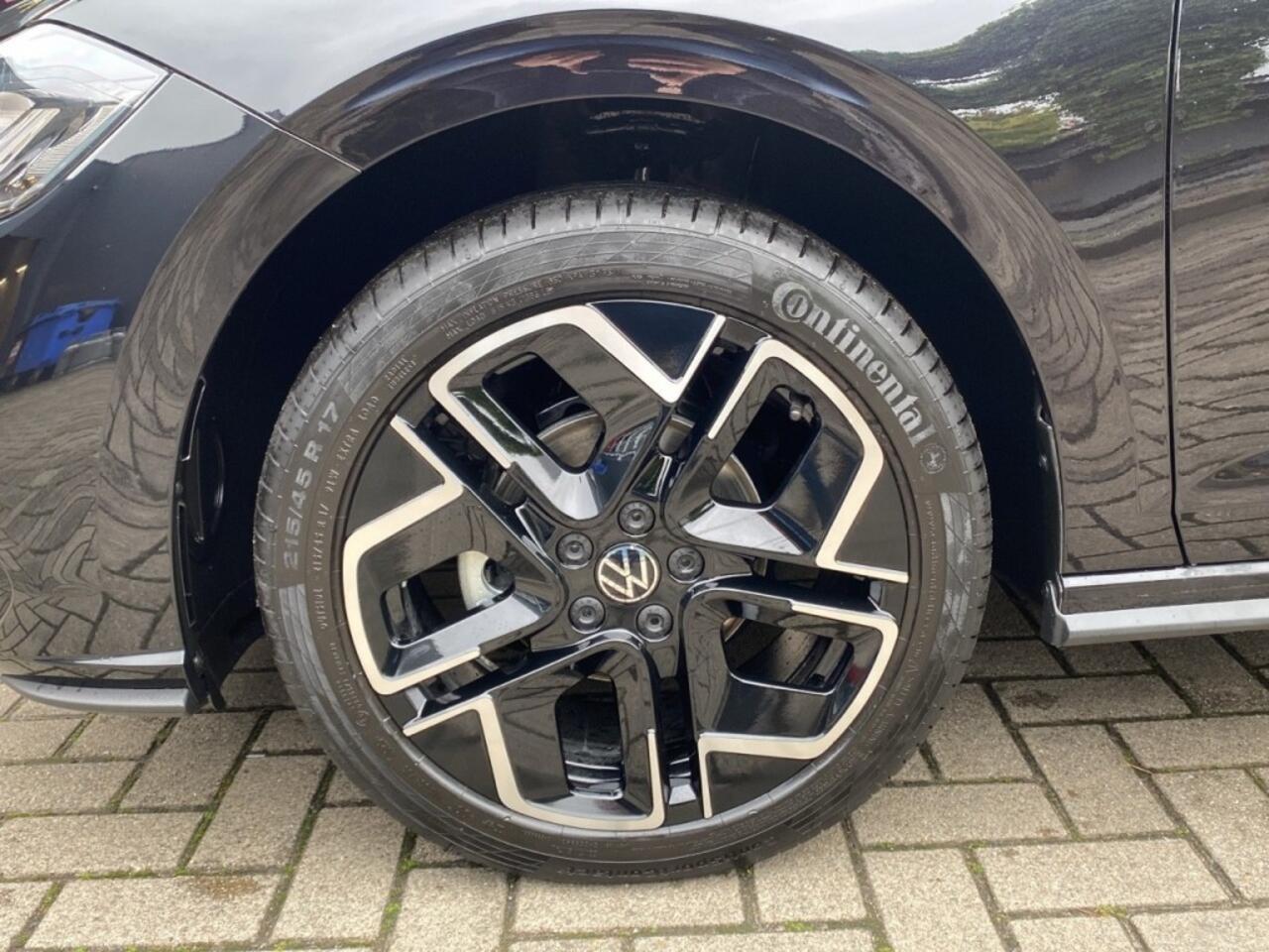 Volkswagen POLO 1.0 TSI DSG R-LINE PANO-DAK/KEYLESS/CAMERA/CARPLAY/ACC/STOELVERW