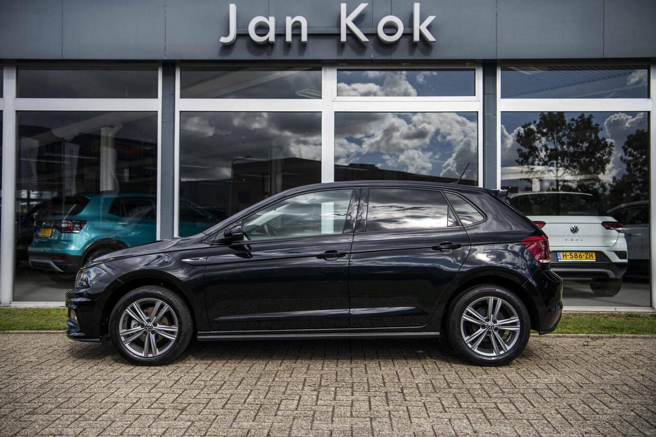 Volkswagen POLO 1.0 TSi 95 pk R-Line Edition | App-Connect | Adaptive Cruise Control |