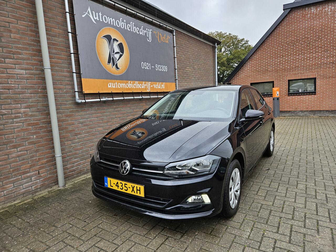 Volkswagen POLO 1.0 TSI Comfortline