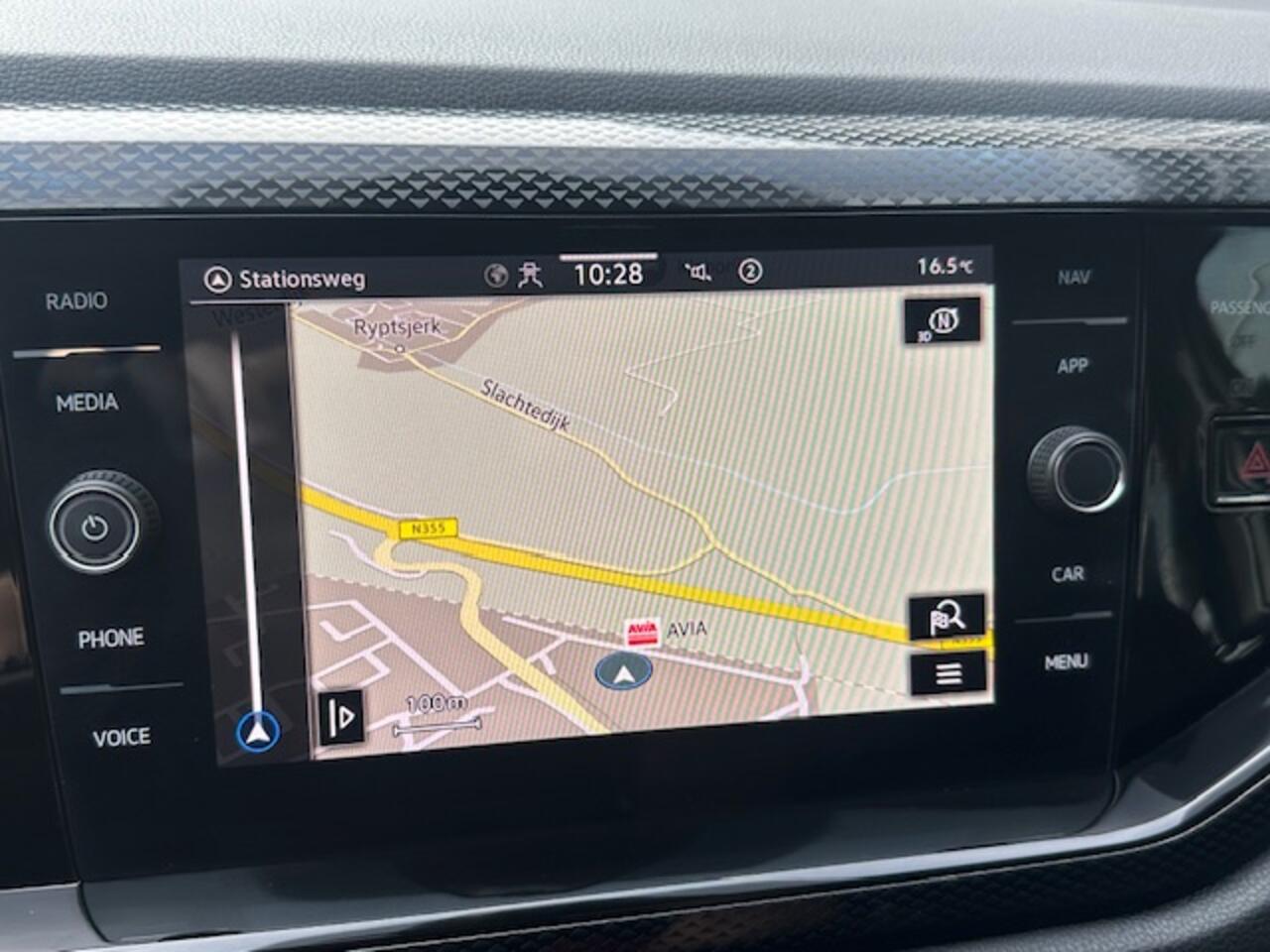 Volkswagen POLO 1.0 TSI Life Edition / Led koplampen / Parkeersenoren V+A