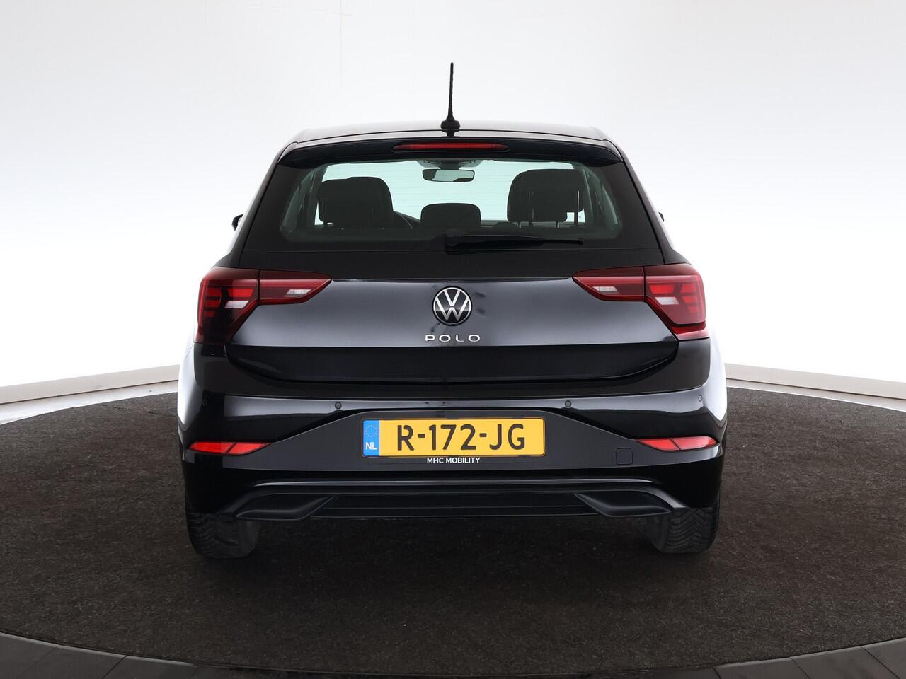 Volkswagen POLO 1.0 TSI Life | App connect | PDC |* 27 t/m 31 dec eindejaarsshow!!