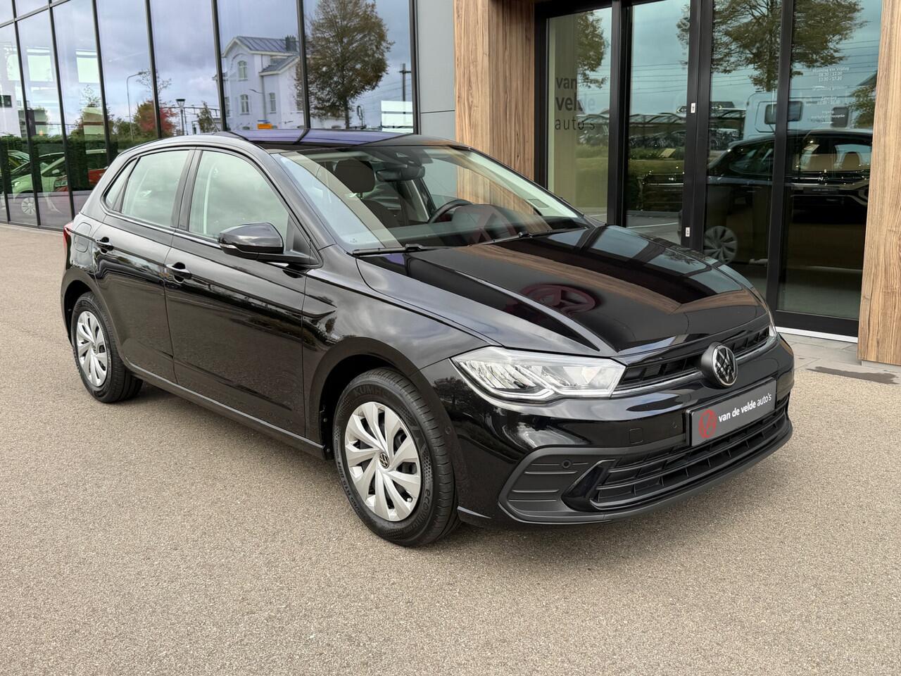 Volkswagen POLO 1.0 TSI Life 95pk DSG | Dode hoek | Adapt. Cruise | Led | Rijklaar incl. 1 jaar Bovag garantie