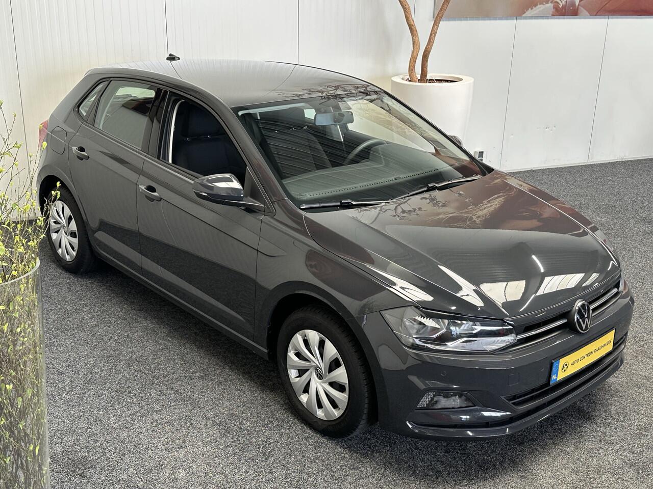 Volkswagen POLO 1.0 MPI COMFORTLINE CRUISE CONTROL AIRCO PDC TELEFOON MEDIA ZEER MOOI !!! 3010