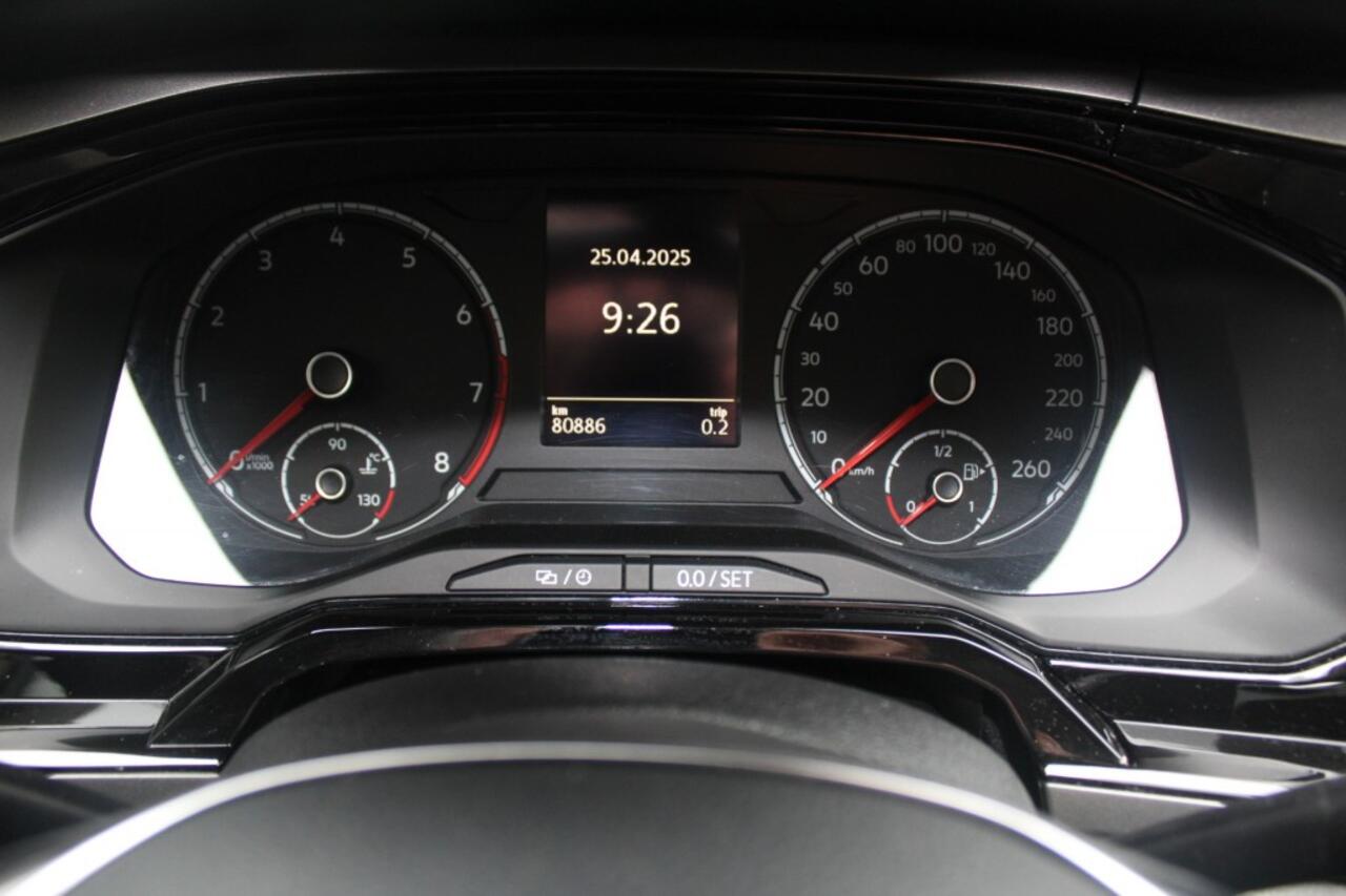 Volkswagen POLO 1.0 TSI COMFORTLINE BUSINESS