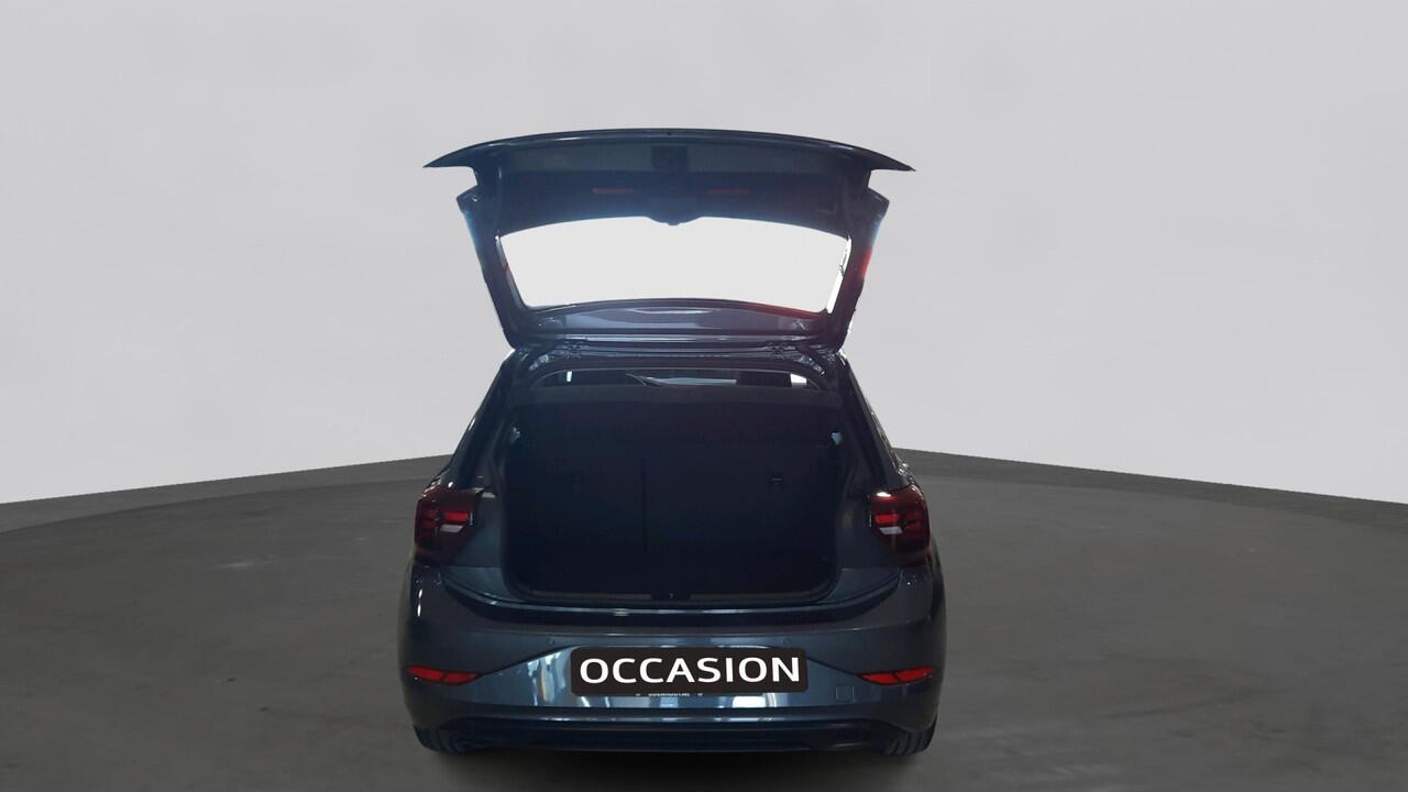 Volkswagen POLO 1.0 TSI Automaat Life | Multimedia Pakket | Parkeersensoren | Camera