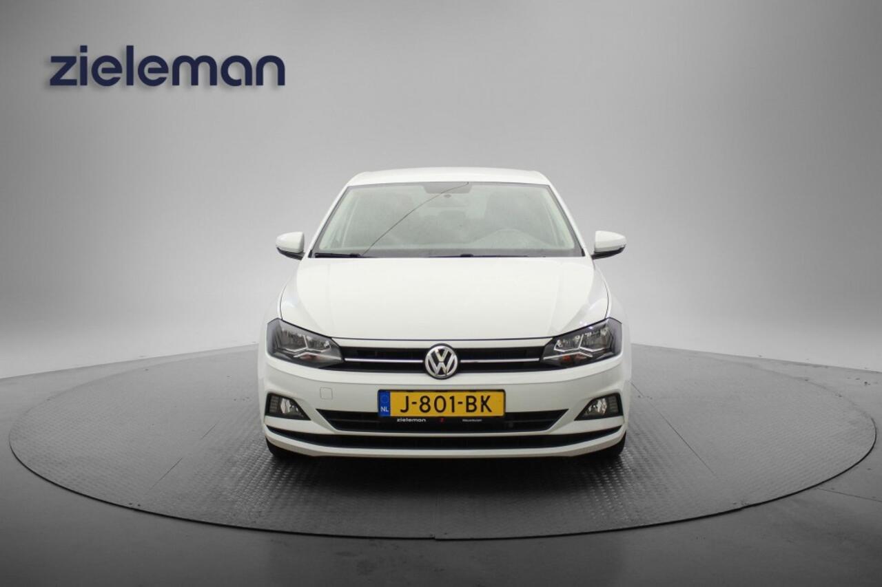 Volkswagen POLO 1.6 TDI Comfortline - Carplay, Cruise