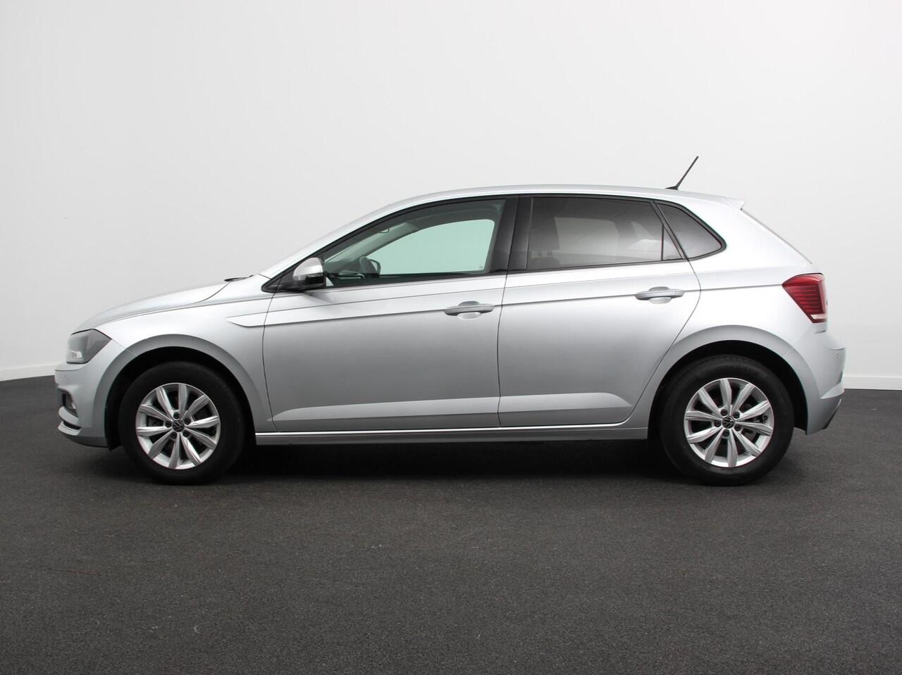 Volkswagen POLO 1.0 TSI 110pk Highline | Navigatie | Apple Carplay/Android Auto | Parkeersensoren | Adaptive cruise control | Stoelverwarming | Getinte ramen | Climatronic