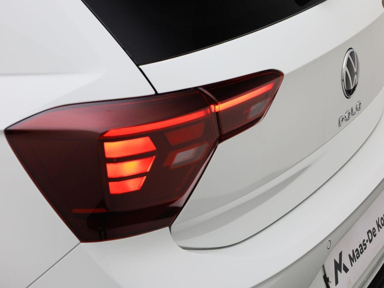 Volkswagen POLO Life Edition 1.0 TSI 95 pk 5 versn. Hand · Achteruitrijcamera · Voorraad OUTLET