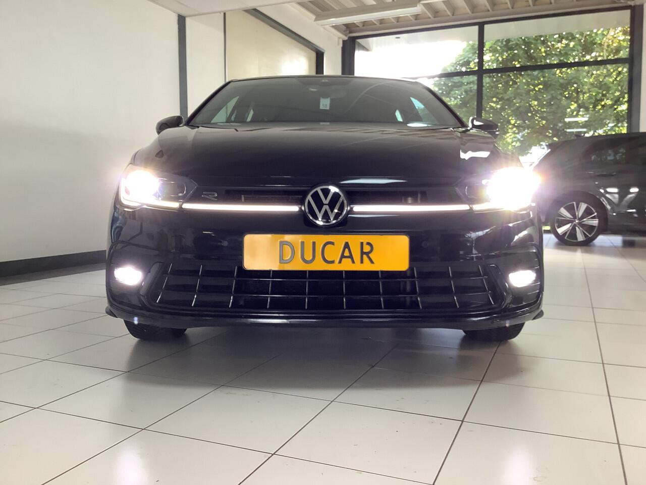 Volkswagen POLO 1.0 TSI R-Line Navi IQ Lights, Camera