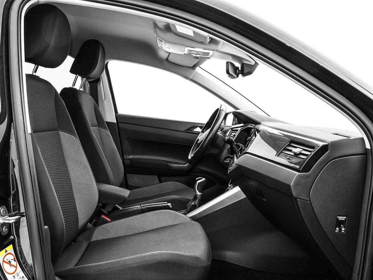 Volkswagen POLO 1.0 TSI 95pk Life Business · Apple/Android Car Play · ACC · P-Sensoren · Navigatie · Verkeersbord Detectie · Clima · DAB · Garantie t/m 17-10-2027 of 100.000km