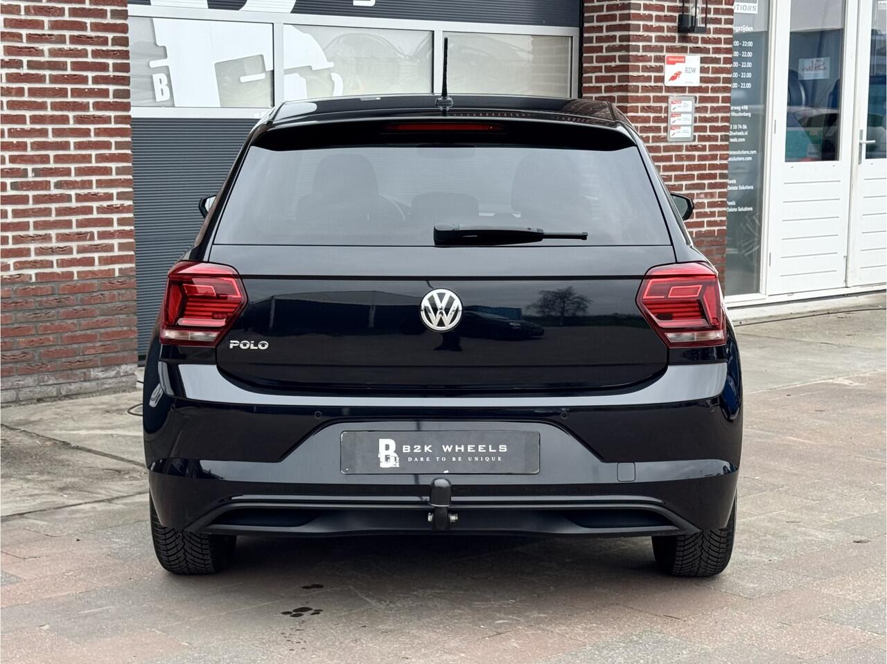 Volkswagen POLO 1.0 TSI Highline | NAP | Pano | Led | Carplay | Clima | Cruise | Pdc | Rijklaar + nieuwe apk