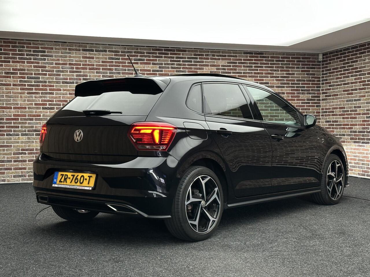 Volkswagen POLO 1.5 TSI Highline Business R-Line | Dak| Sfeer| LED|