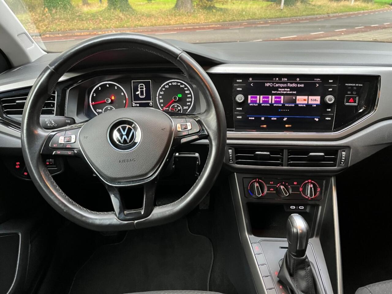 Volkswagen POLO 1.0 TSI Comf DSG