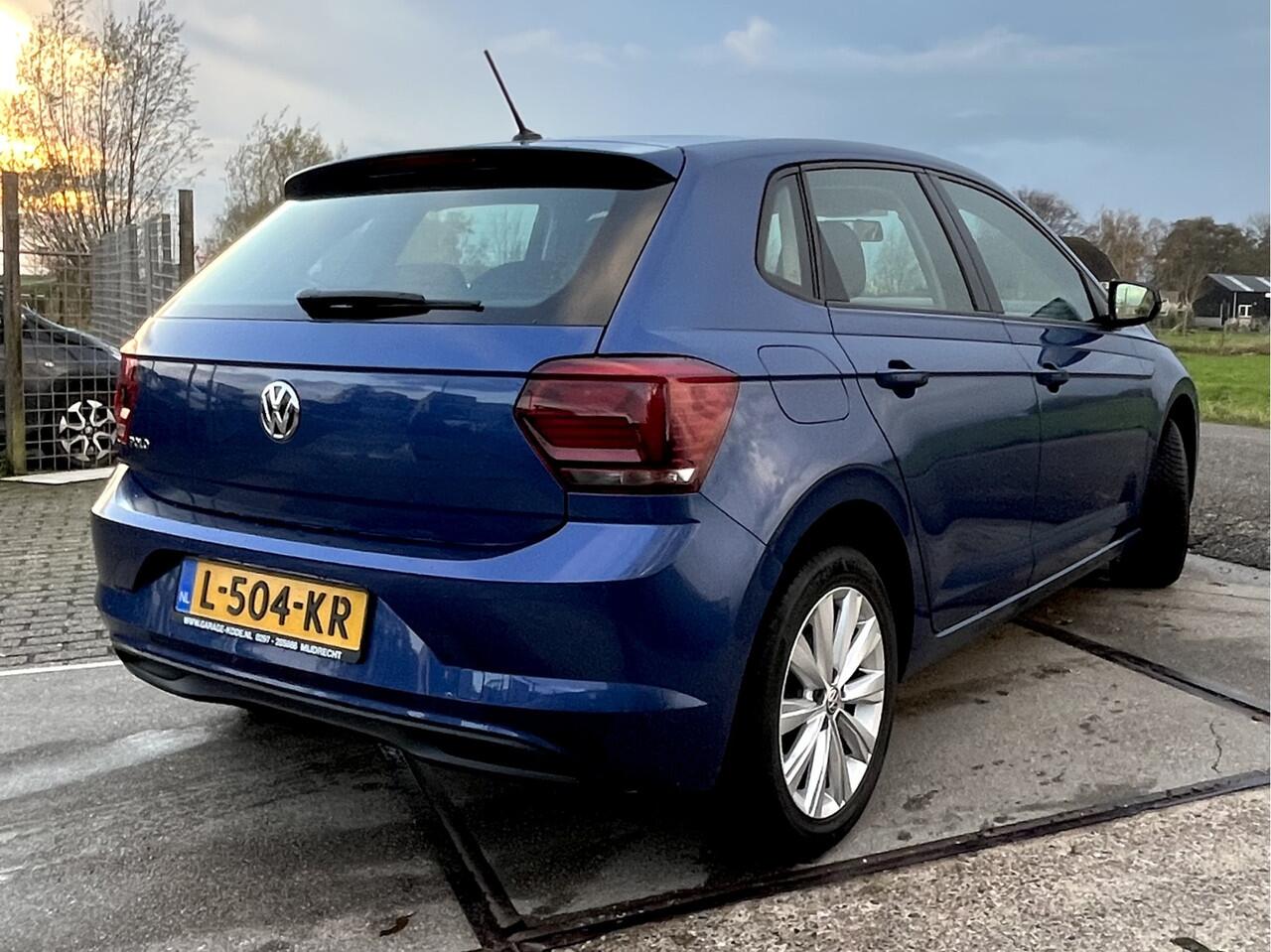 Volkswagen POLO 1.0 TSI Highline