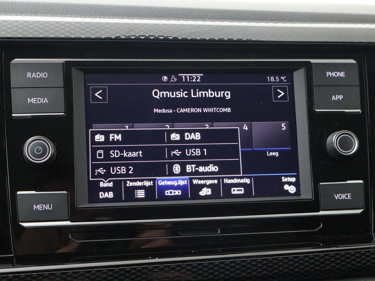 Volkswagen POLO 1.0 TSI Life | 95 PK | Led verlichting | Parkeersensoren | Adaptive cruise control |