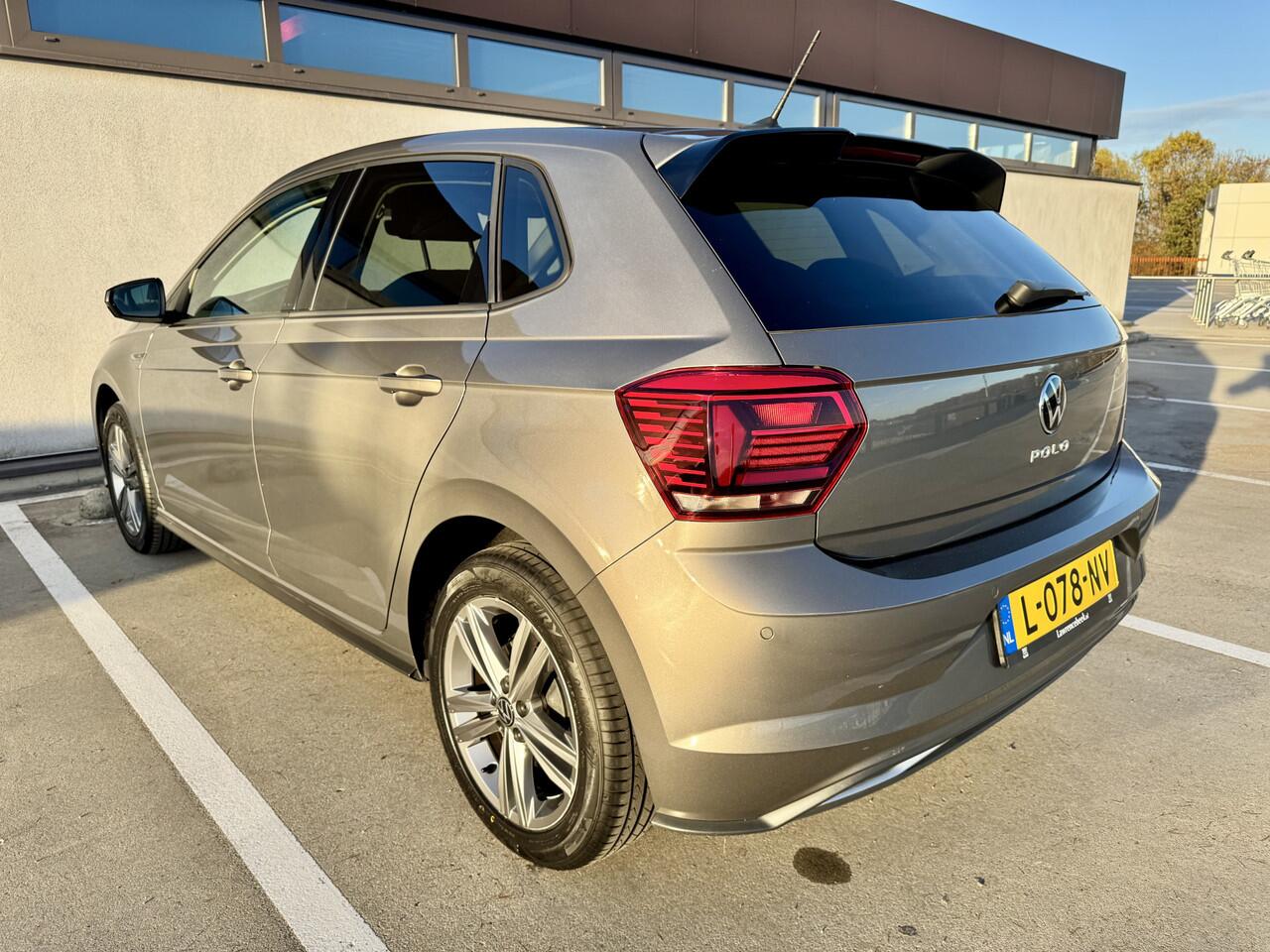 Volkswagen POLO 1.0 TSI R-Line Edition