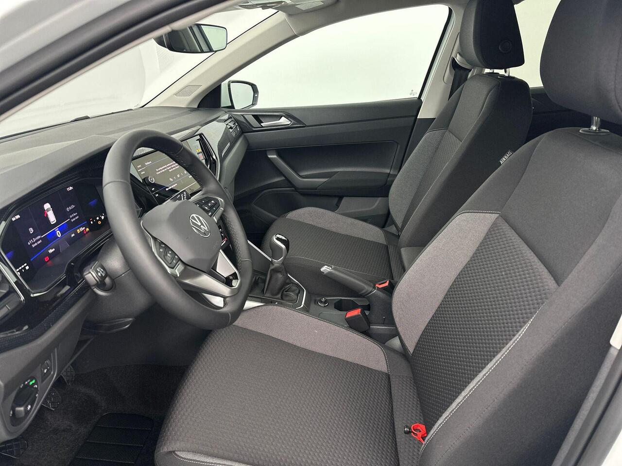 Volkswagen POLO Life Edition 1.0 70 kW / 95 pk TSI Hatchback 5 ver