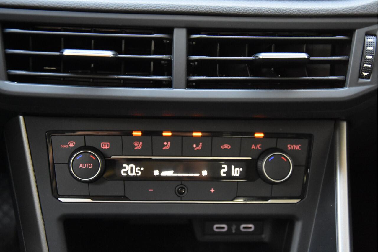 Volkswagen POLO 1.0 TSI R-Line LED ECC PDC Camera NAP 1e eigenaar!