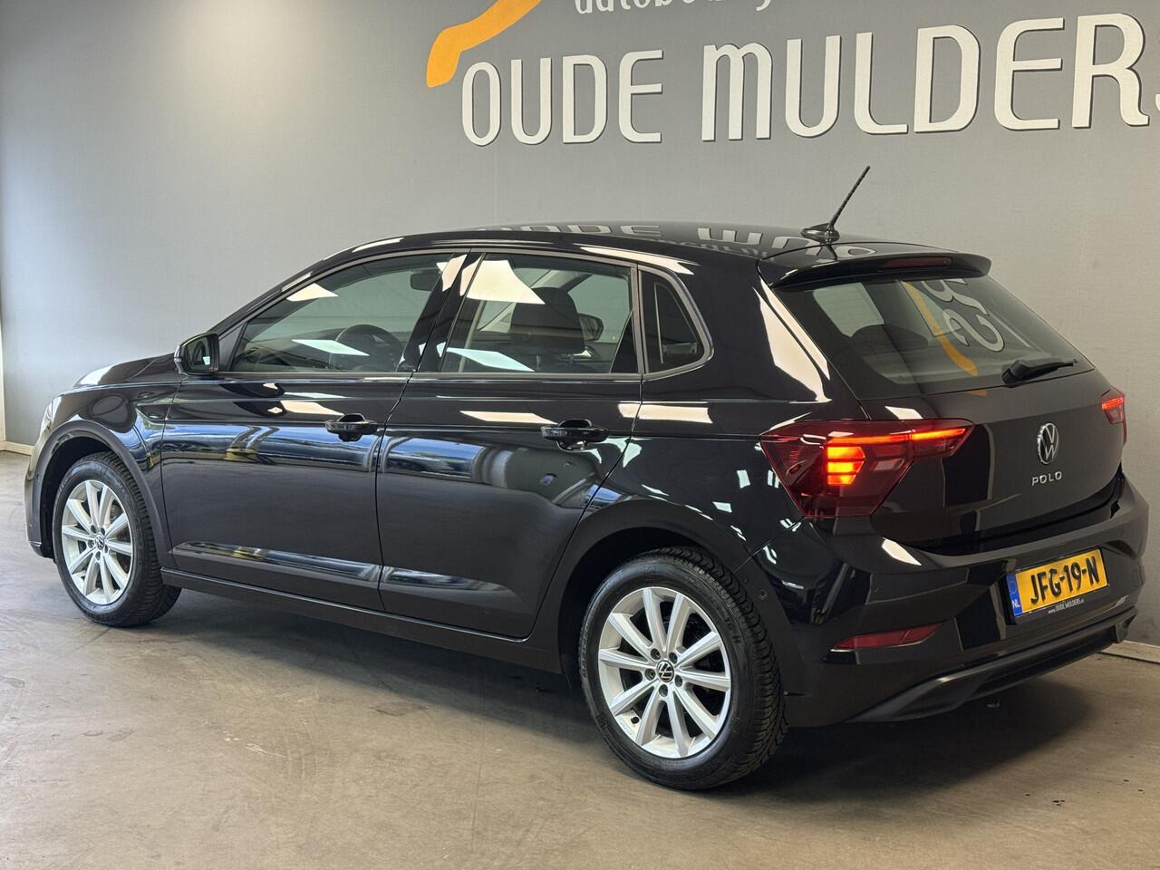 Volkswagen POLO 1.0 Stoelverwarming/Parkeersensoren/ACC