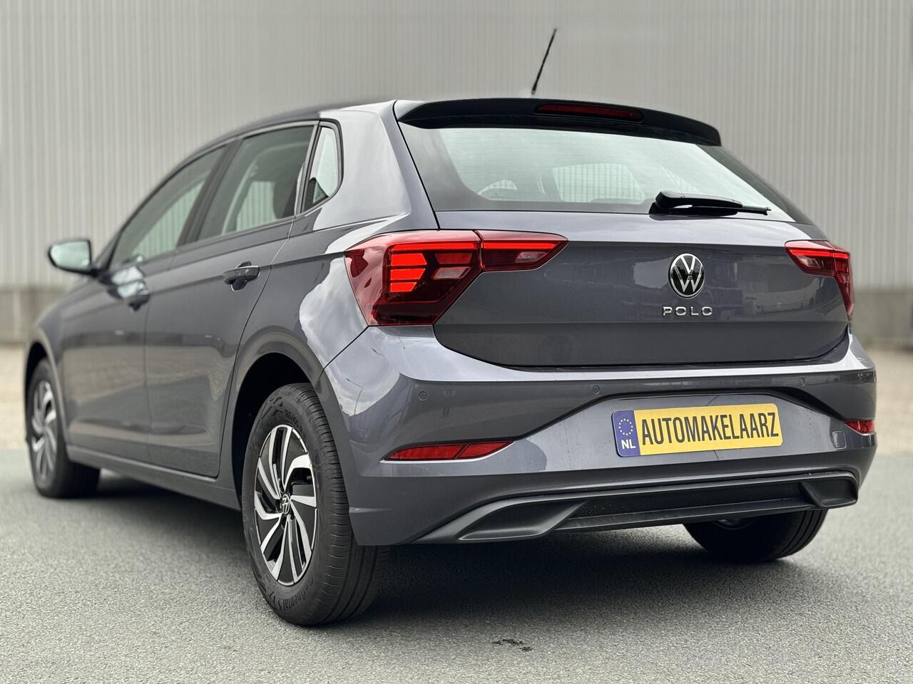 Volkswagen POLO 1.0 TSI Life CARPLAY PDC AUTOMAAT