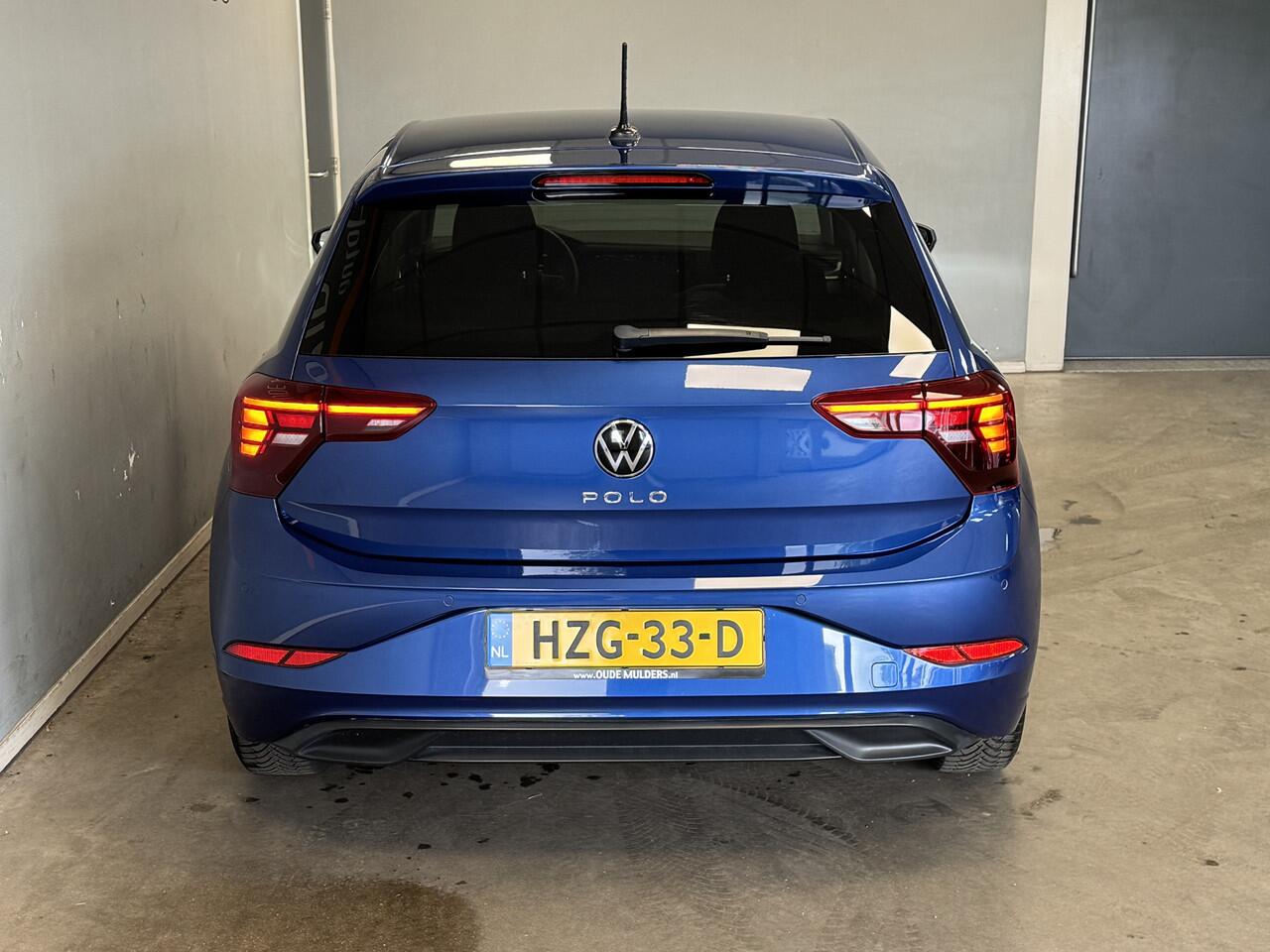 Volkswagen POLO 1.0 TSI Stoelverwarming/Navi/ACC