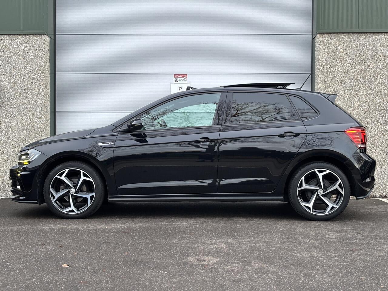 Volkswagen POLO 1.0 TSI Highline 3 x R-Line 1 Eige Nap Pano Dsg Keyless