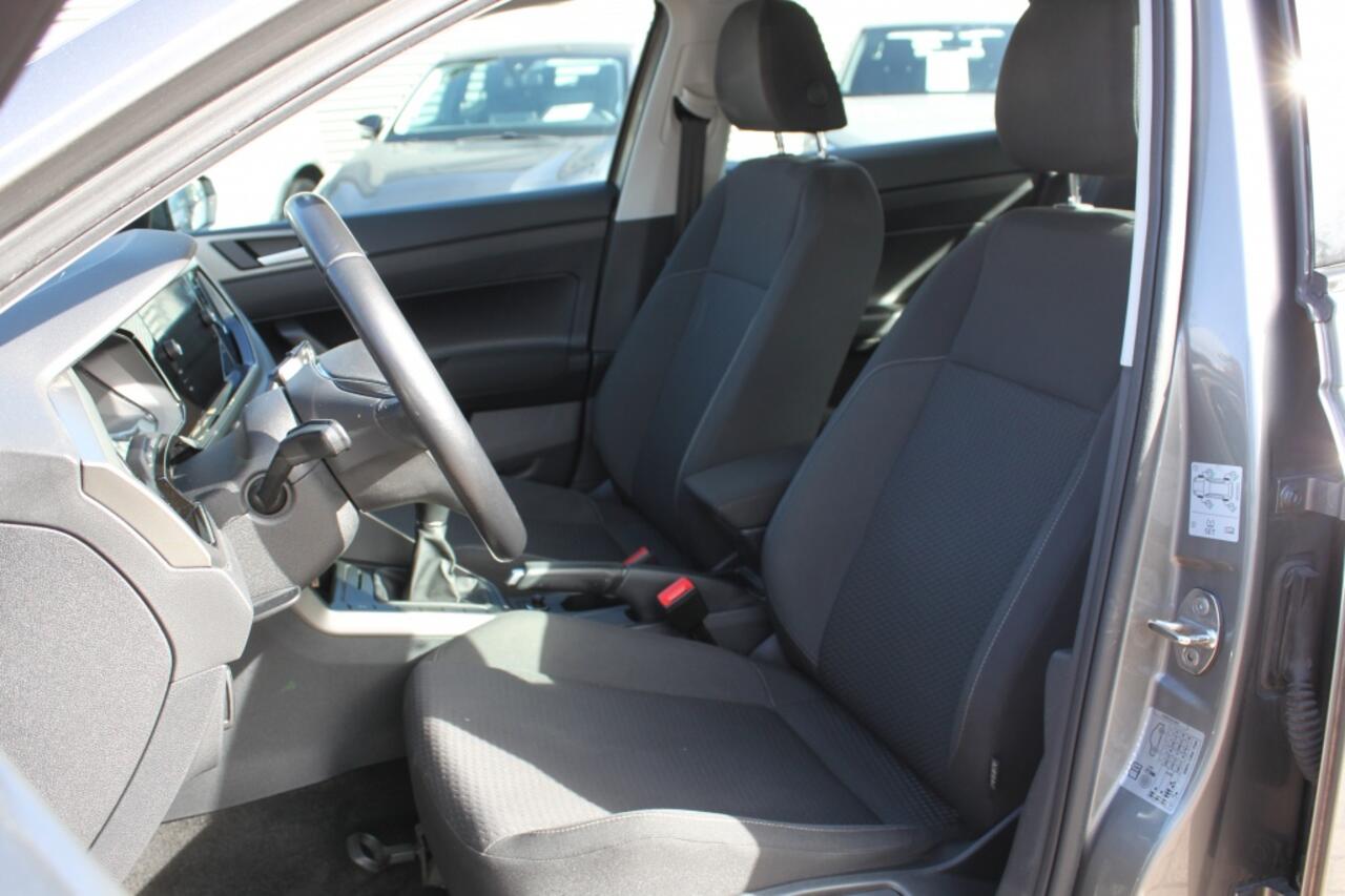 Volkswagen POLO 1.0 TSI Comfortline, navigatie, Apple carplay/andriod