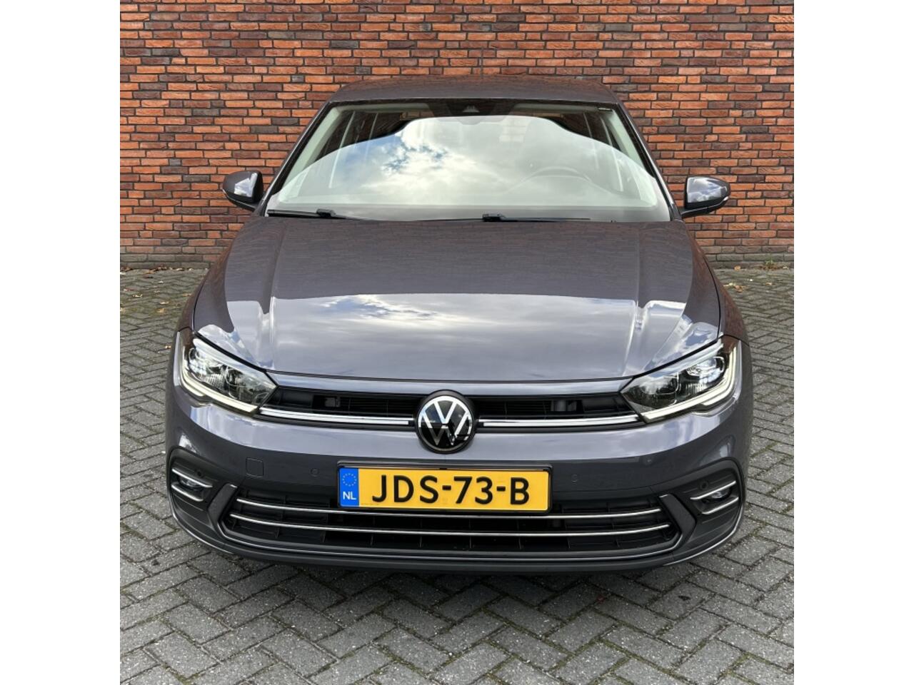Volkswagen POLO 1.0 TSI Automaat/ IQ Light/ Stoelverw./ Leder