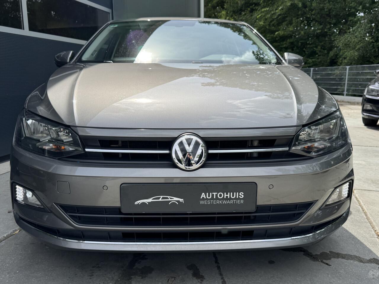 Volkswagen POLO 1.0 TSI 115PK DSG Highline Virtual Cockpit Climate Control Navigatie Beats