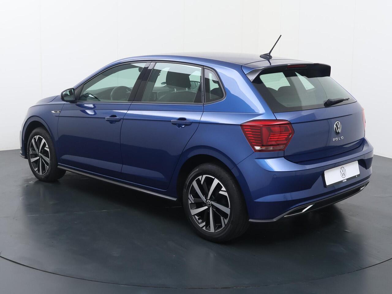 Volkswagen POLO 1.0 TSI Highline | 95 PK | Navigatiesysteem | Achteruitrijcamera | Apple Carplay/Android Auto | R-Line |