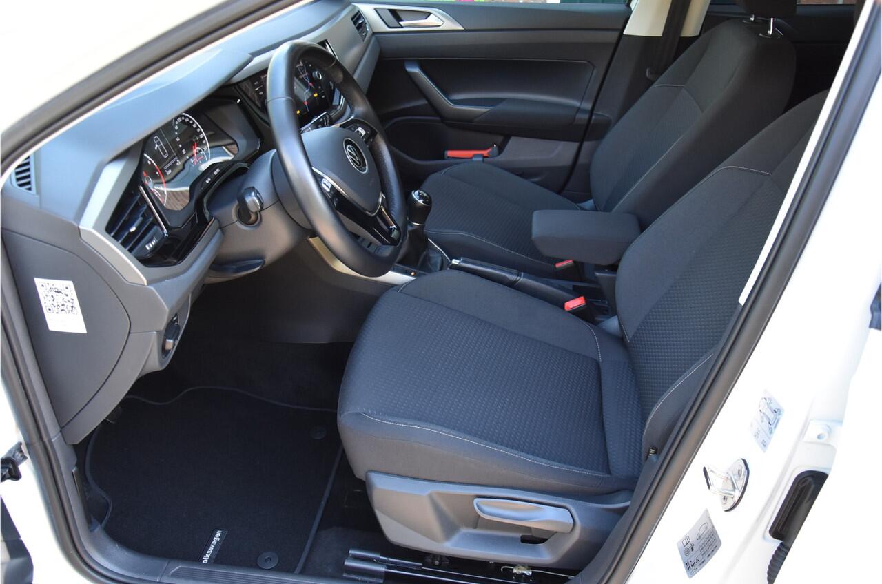 Volkswagen POLO 1.0 TSI R-Line LED ECC PDC Camera NAP 1e eigenaar!