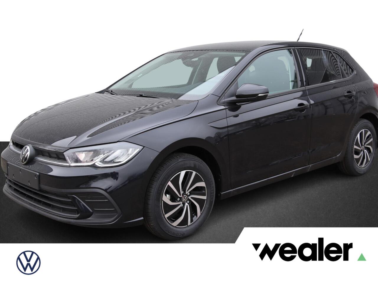 Volkswagen POLO Life Edition 1.0 70 kW / 95 pk TSI Hatchback 5 ver sn. Hand | Multimedia pakket |