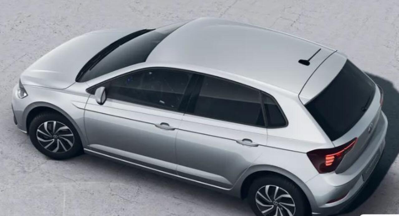 Volkswagen POLO !!!¤ 4.000 Inruilpremie!!! 1.0 TSI Life Edition !!!Profiteer ook van 4.000 euro inruilpremie!!!