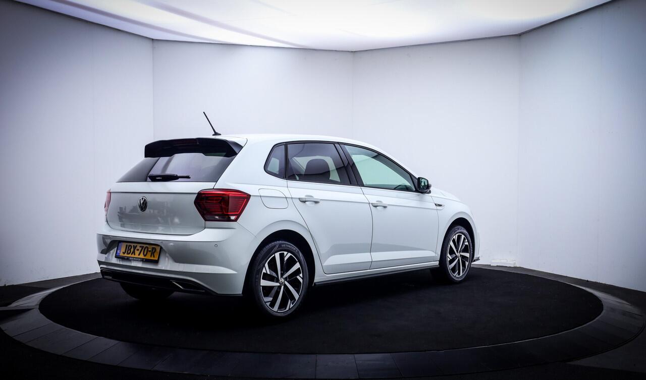 Volkswagen POLO 1.0TSI Dsg R-Line Highline FULL.LED | CRUISE | STOEL.VW | CARPLAY | CAMERA | LMV
