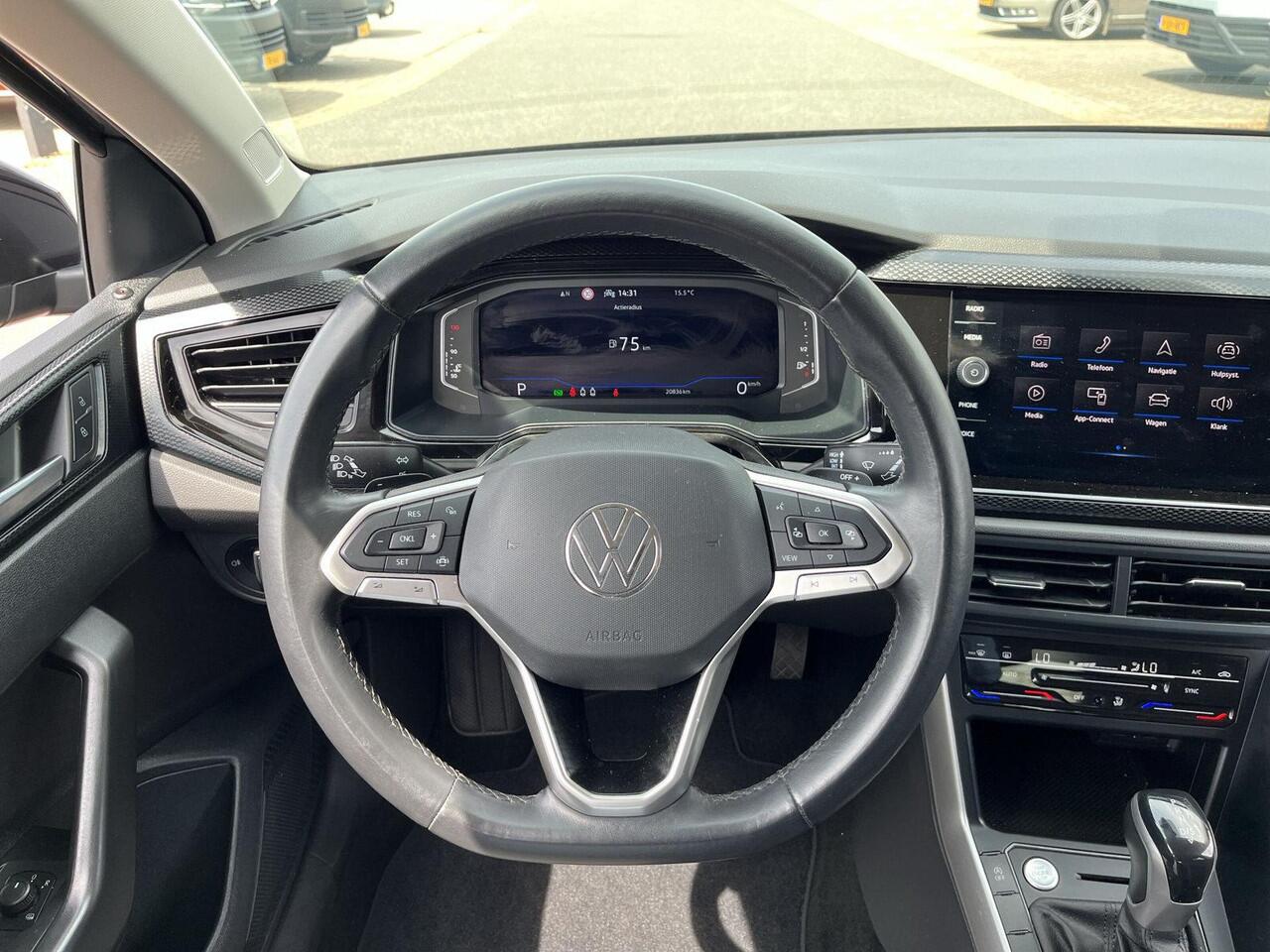 Volkswagen POLO 1.0 TSI Life | Automaat | 95Pk | A. Camera | Digital Dash | PDC | App- connect |