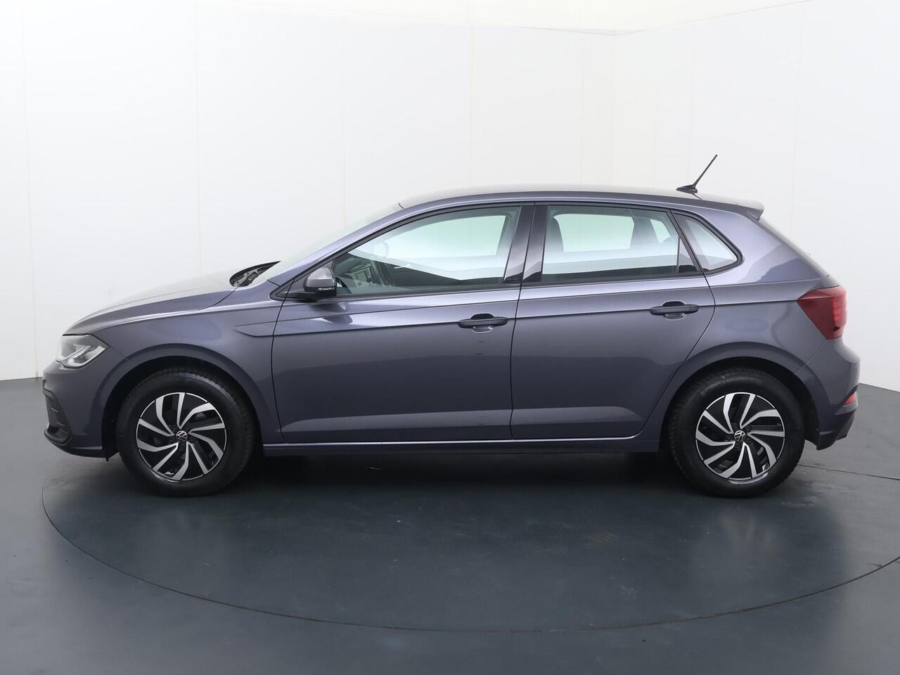 Volkswagen POLO 1.0 TSI Life | 95 PK | Automaat | Parkeersensoren | Apple Carplay/Android Auto |