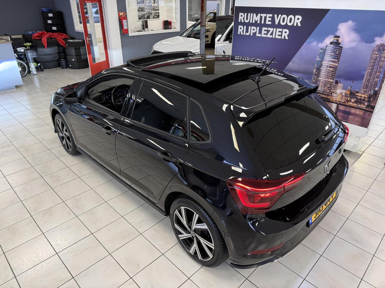 Volkswagen POLO 1.0 TSI R-Line DSG *PANO*MATRIX*KEYL*IQ*NAVI*APP*